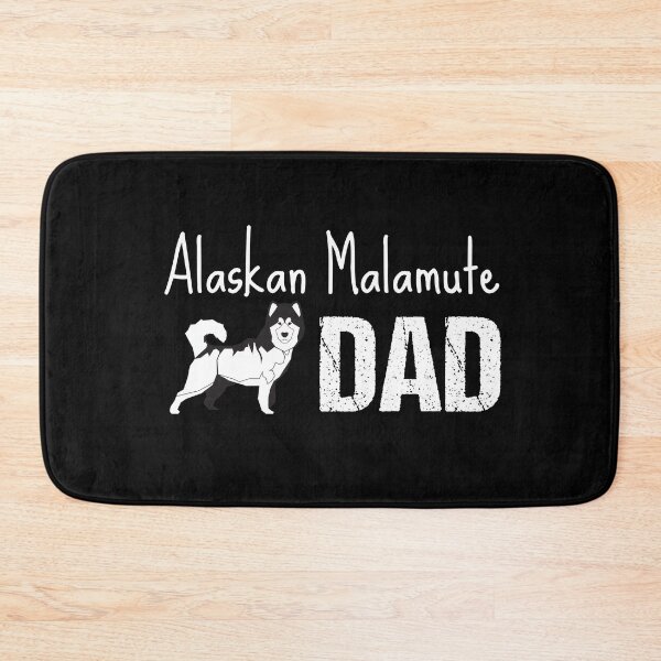 Item preview, Alaskan Malamute dad - Husky designed and sold by Beyond Words.