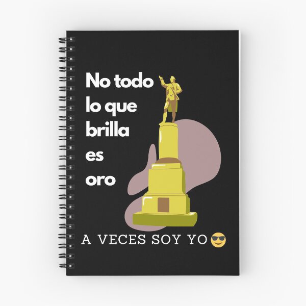 Item preview, No Todo lo que Brilla es Oro designed and sold by Frosty1489.