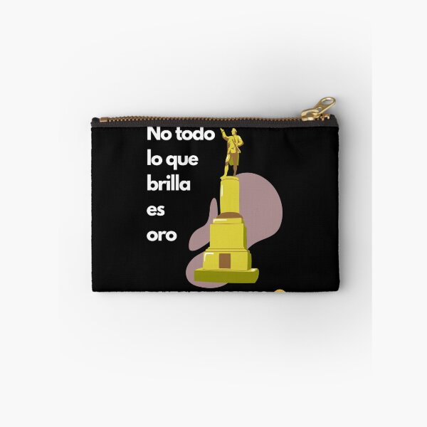 Item preview, No Todo lo que Brilla es Oro designed and sold by Frosty1489.