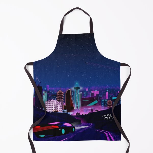 Item preview, Into the City designed and sold by ZMorrisDesigns.