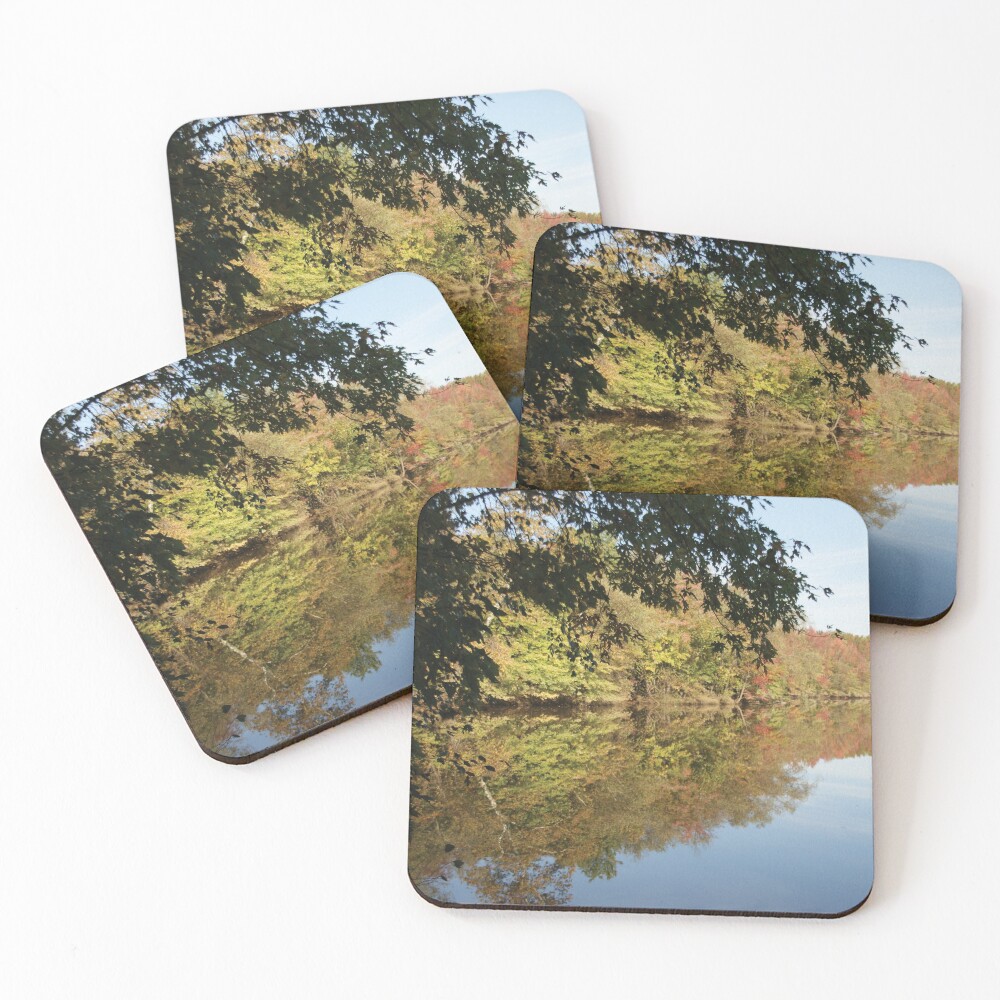 Item preview, Coasters (Set of 4) designed and sold by KensLensDesigns.