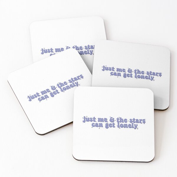 Item preview, Just me and the stars can get Lonely - Dear Patience - Niall Horan designed and sold by keeva-d.