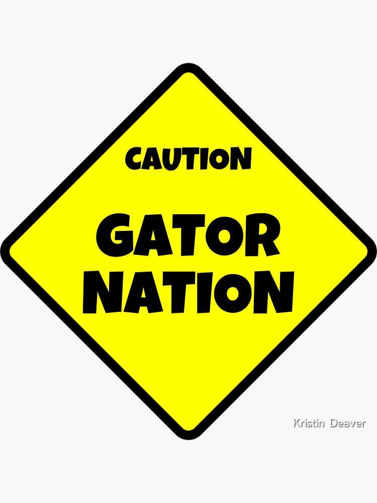 A Letter to the Gator Nation