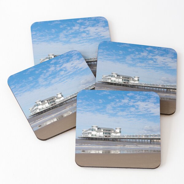 Item preview, Grand Pier West Country Holiday Resort Weston super Mare Somerset England designed and sold by acceleratorhams.