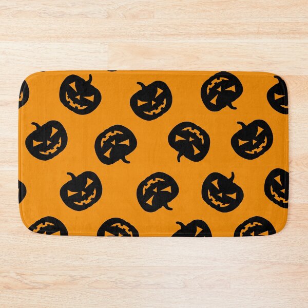 Item preview, Halloween pumpkin pattern designed and sold by GulArt.