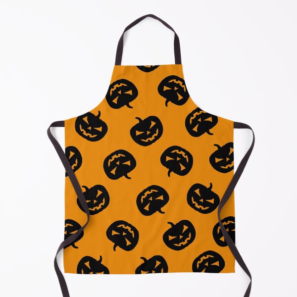 Item preview, Halloween pumpkin pattern designed and sold by GulArt.