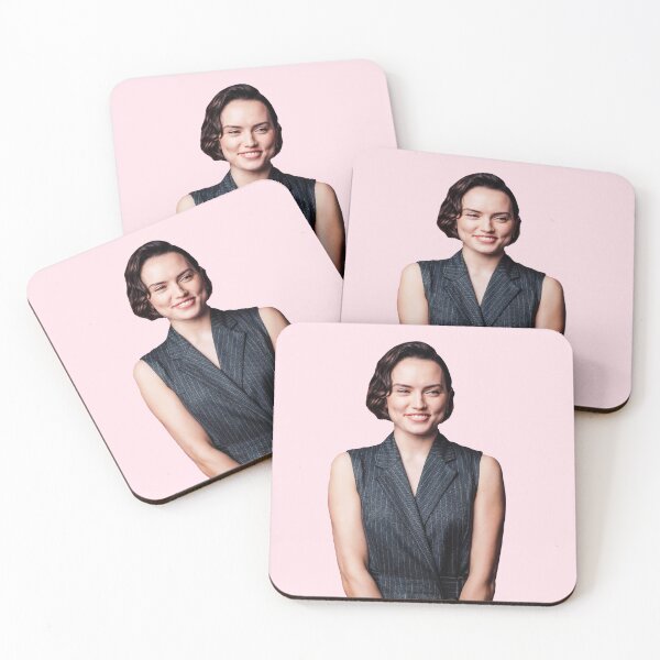 Item preview, Sesión de fotos de Buzzfeed de Daisy Ridley designed and sold by livifitz16.