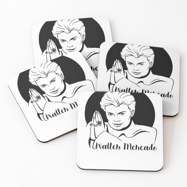 Item preview, Walter Mercado Puerto Rican astrologer T shirt designed and sold by Esmilna Castillo.
