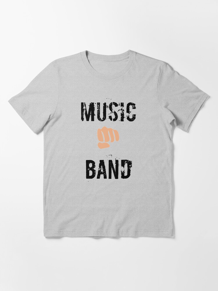 "Music band tshirt" Tshirt for Sale by MHM1STORE Redbubble music