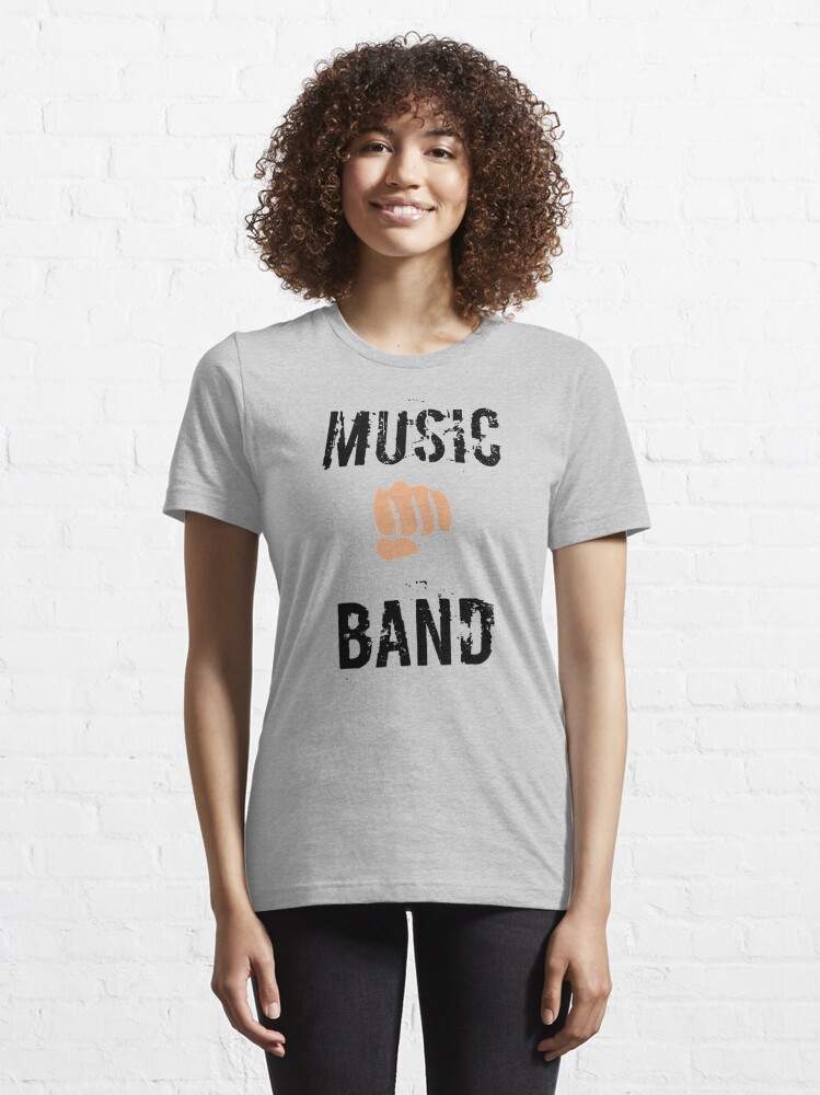 "Music band t-shirt" T-shirt for Sale by MHM1STORE  Redbubble  music band t-shirts - 30 t 