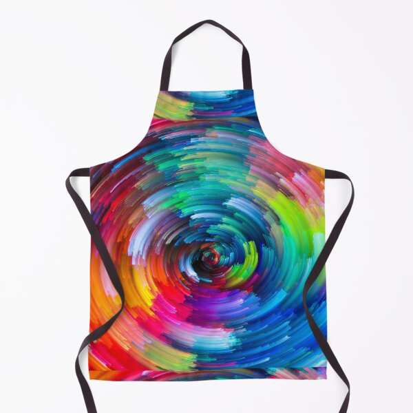 Item preview, abstraction art, fun art colors designed and sold by Viktoriia Trubiichuk.