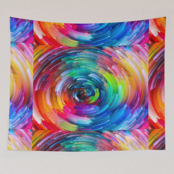 Item preview, abstraction art, fun art colors designed and sold by Viktoriia Trubiichuk.