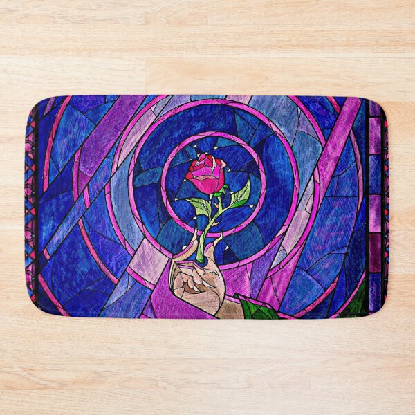 Item preview, rose beauty and the beast designed and sold by eliblackleopard.