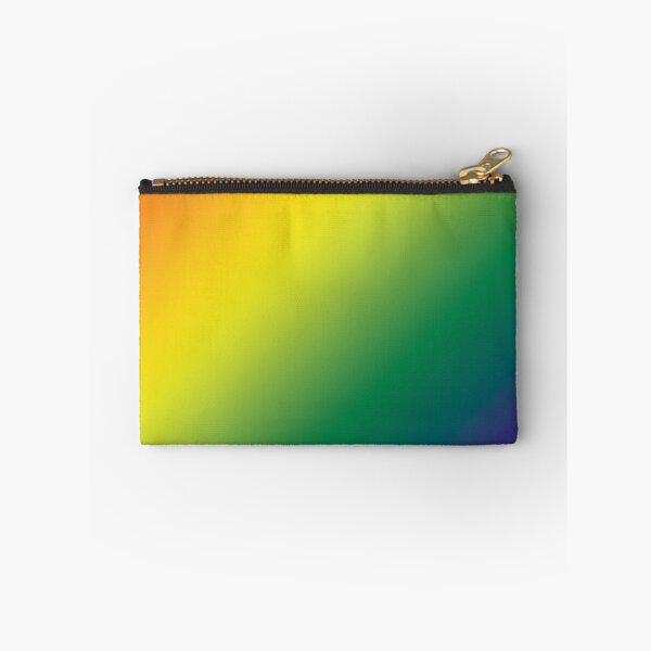Item preview, Diagonal Rainbow Stripes designed and sold by valienterook.