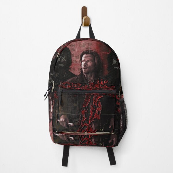 Item preview, Sam Winchester Graphic Art designed and sold by Nicolette Olivier.