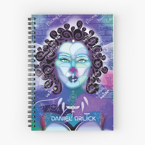 Item preview, Meqåxzå Saint Orlick (Moonlight) - Sleep Opera Series designed and sold by Daniel Orlick.