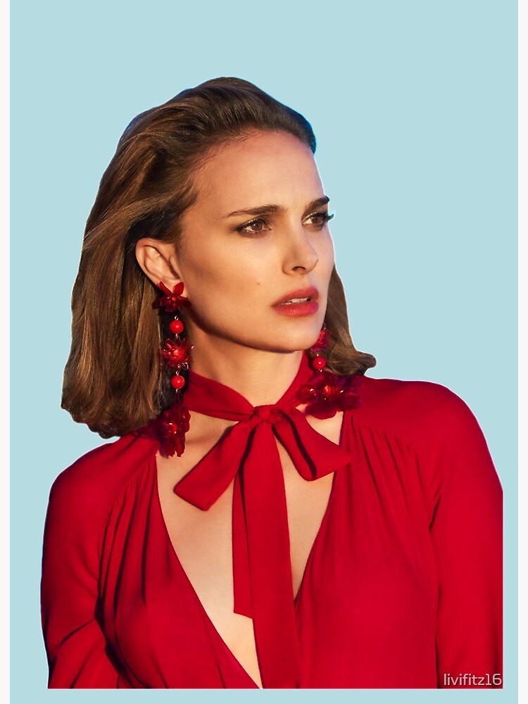 Portman photoshoot natalie Dior photoshoot