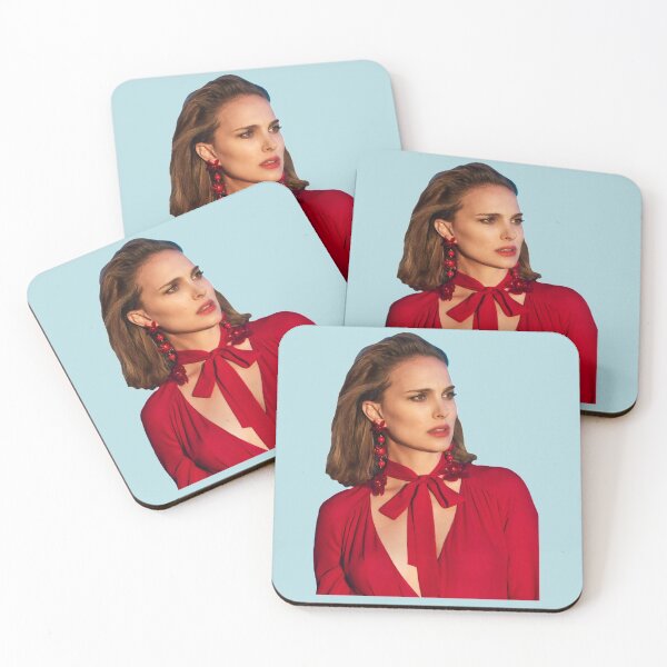 Item preview, Natalie Portman Porter Photoshoot designed and sold by livifitz16.