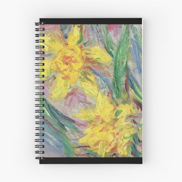 Item preview, Claude Monet - Narcisses 1882 designed and sold by artcenter.