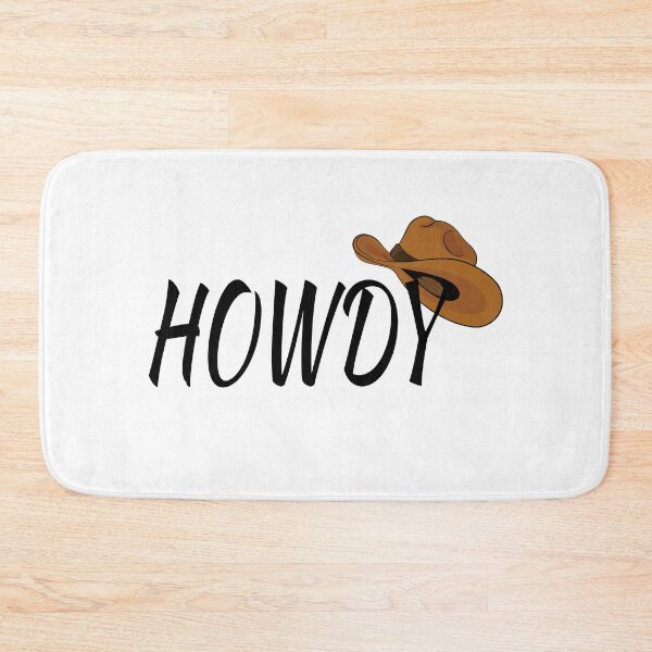 Item preview, HOWDY designed and sold by hajar1405.