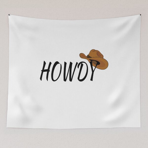 Item preview, HOWDY designed and sold by hajar1405.