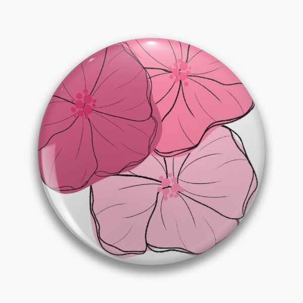 Artikelvorschau, Ästhetischer Blumenaufkleber entworfen und verkauft von jolie-designs.