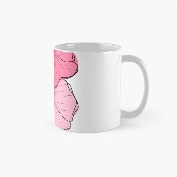 Artikelvorschau, Ästhetischer Blumenaufkleber entworfen und verkauft von jolie-designs.