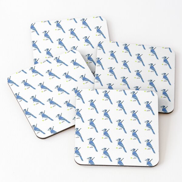 Item preview, Softball Blue Jay designed and sold by cmd-art.