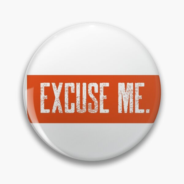 Item preview, GYM: EXCUSE ME   designed and sold by Got-Ya-Bak.