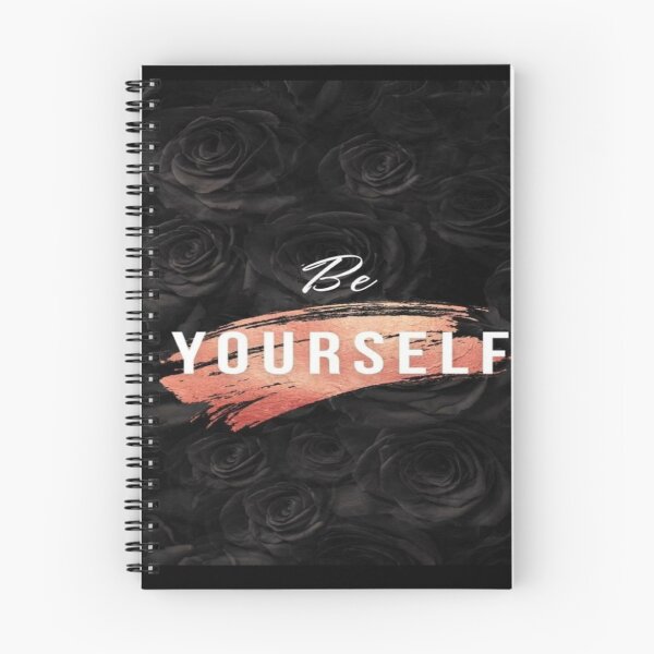 Item preview, Be Yourself, Black Rose designed and sold by thelastelement.