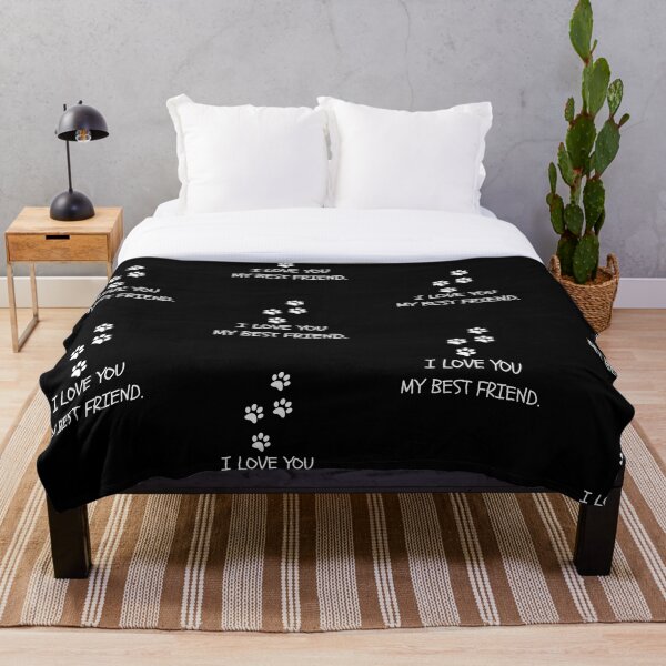 Item preview, I love you my best friend designed and sold by boody t-shirts.