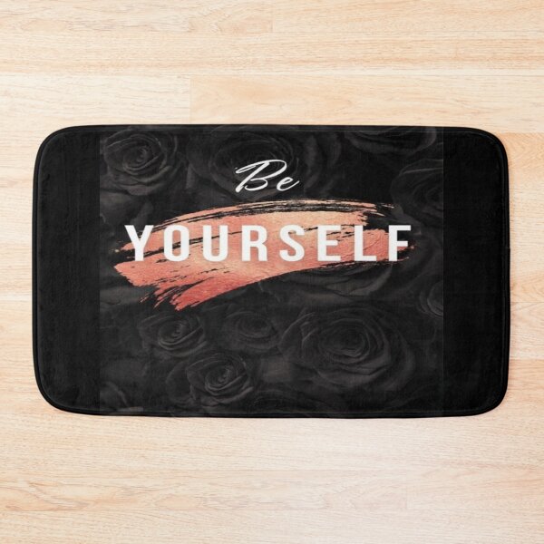 Item preview, Be Yourself, Black Rose designed and sold by thelastelement.