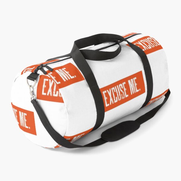 Item preview, GYM: EXCUSE ME   designed and sold by Got-Ya-Bak.