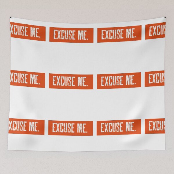 Item preview, GYM: EXCUSE ME   designed and sold by Got-Ya-Bak.