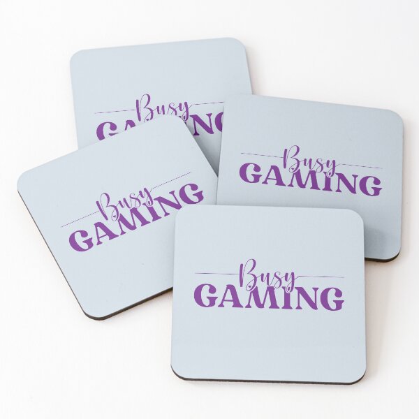 Item preview, Busy Gaming designed and sold by Rebrose.