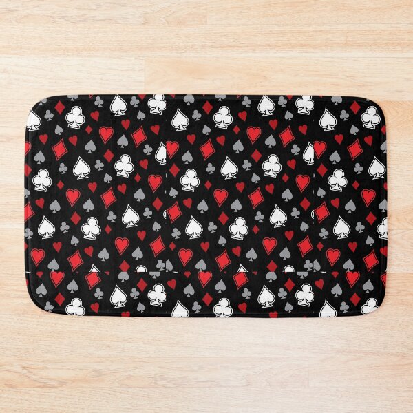 Item preview, Vintage Casino Poker Gambling Chips Pattern designed and sold by digitalvintage.