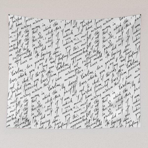 Item preview, Love Letters designed and sold by willowdesigns.