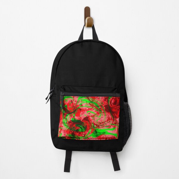 Item preview, Green & Red Marble Roses designed and sold by abigabhall.