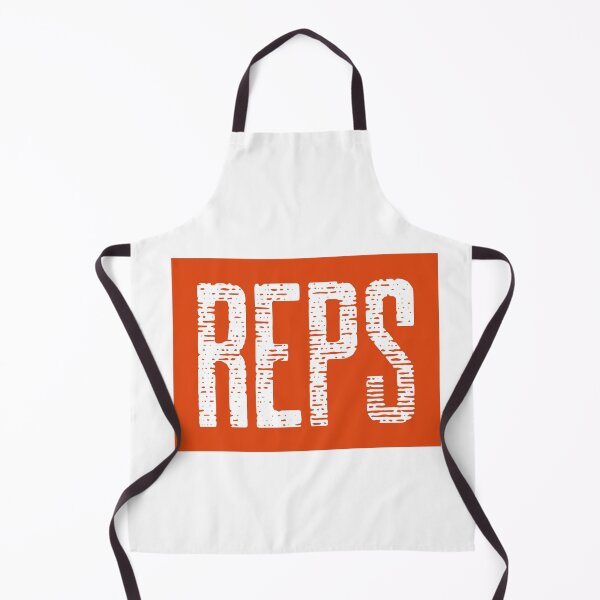 Item preview, GYM: REPS designed and sold by Got-Ya-Bak.