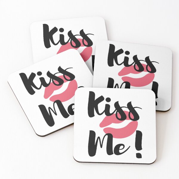 Item preview, Kiss me! designed and sold by leonbrouwer.