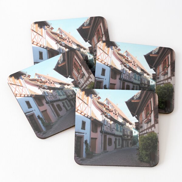 Item preview, Eguisheim Winding Street designed and sold by Elena Skvortsova.