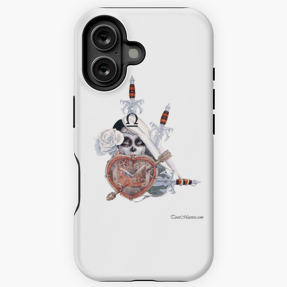 Item preview, iPhone Magsafe Tough Case designed and sold by tarotmuertos.