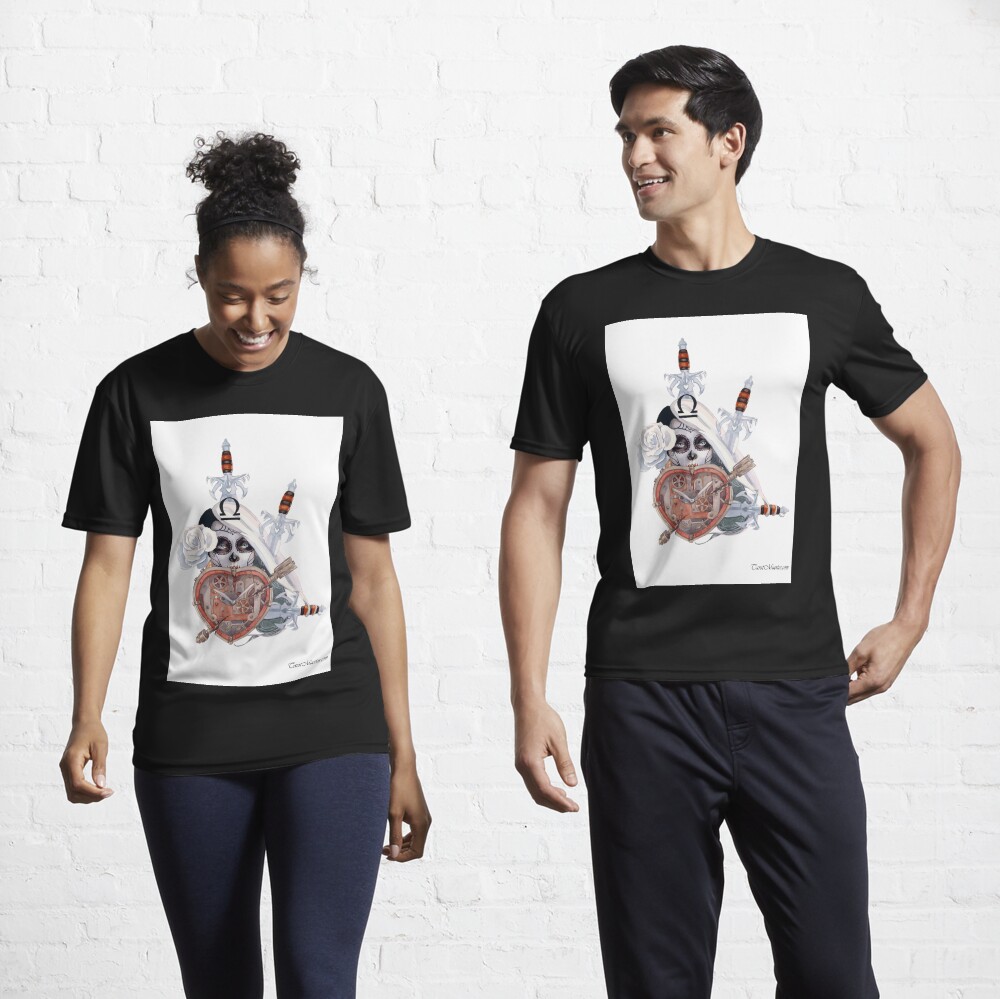 Item preview, Active T-Shirt designed and sold by tarotmuertos.