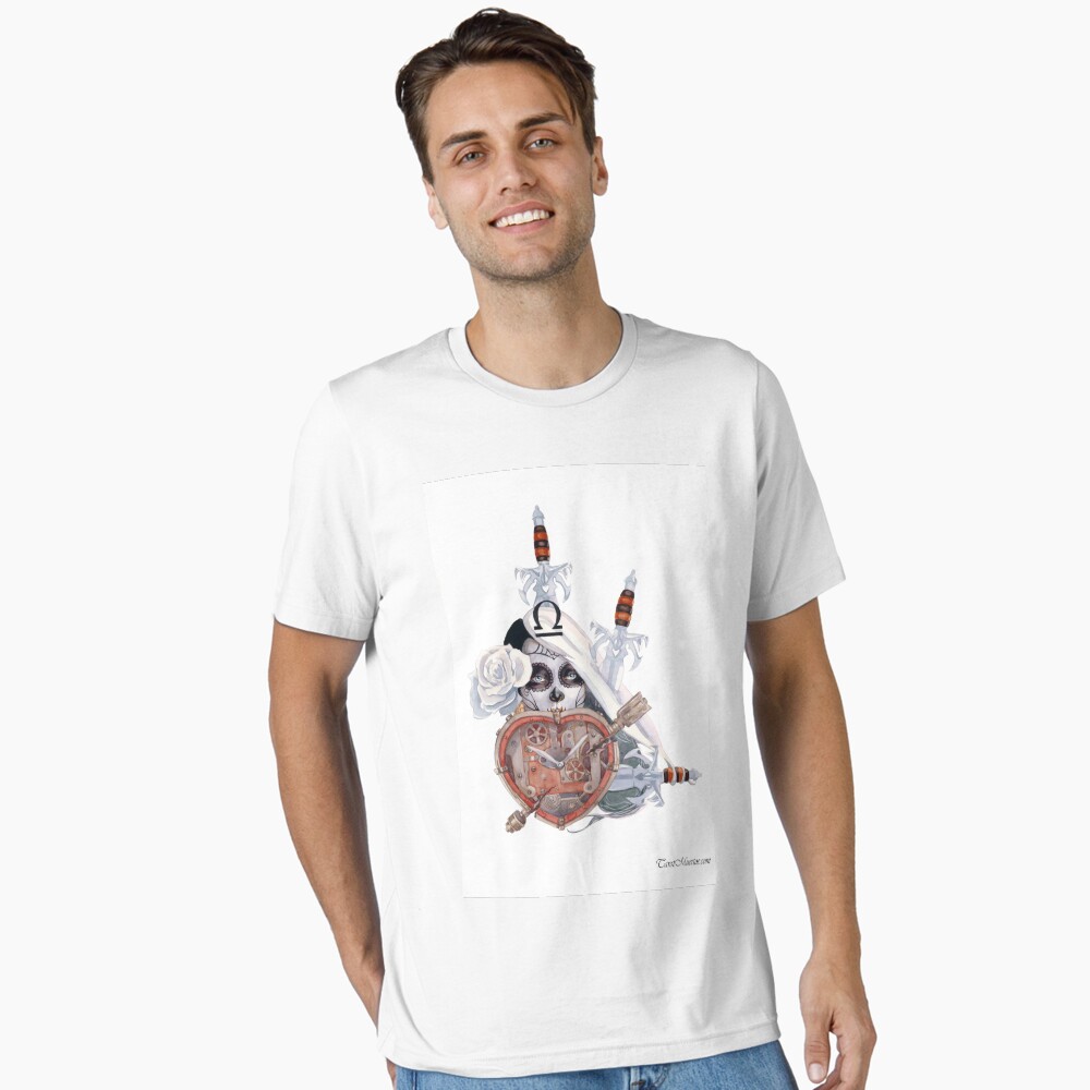 Item preview, Essential T-Shirt designed and sold by tarotmuertos.
