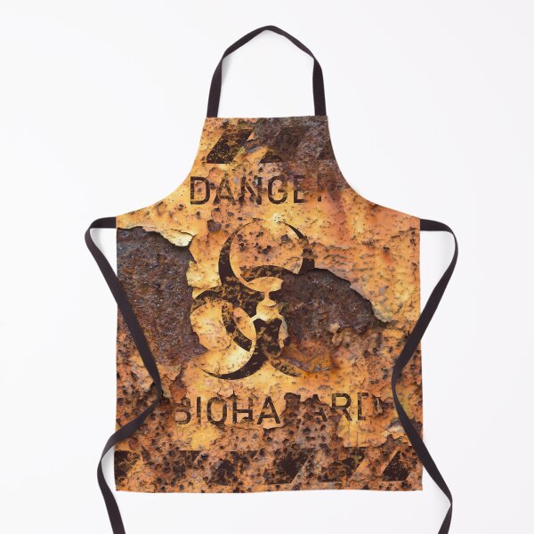 Aperçu de l'œuvre BIOHAZARD V2 créée et vendue par Arts-And-Design.