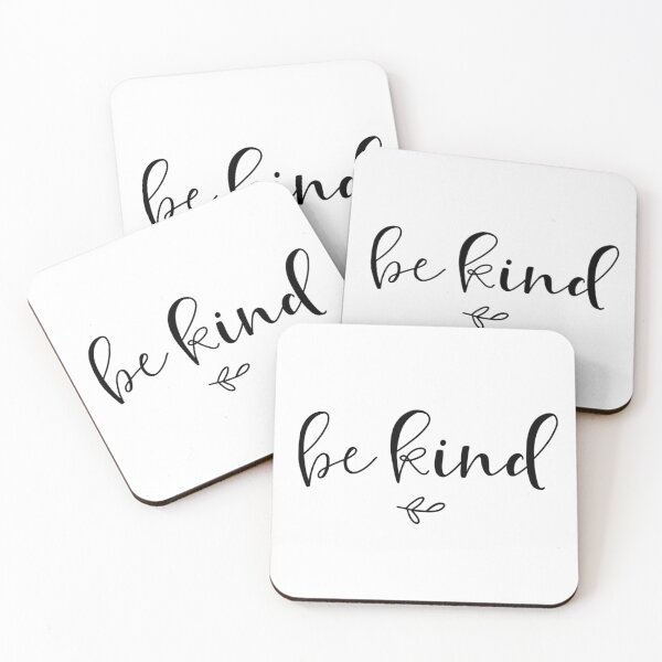 Item preview, Be kind designed and sold by begreenaberg.