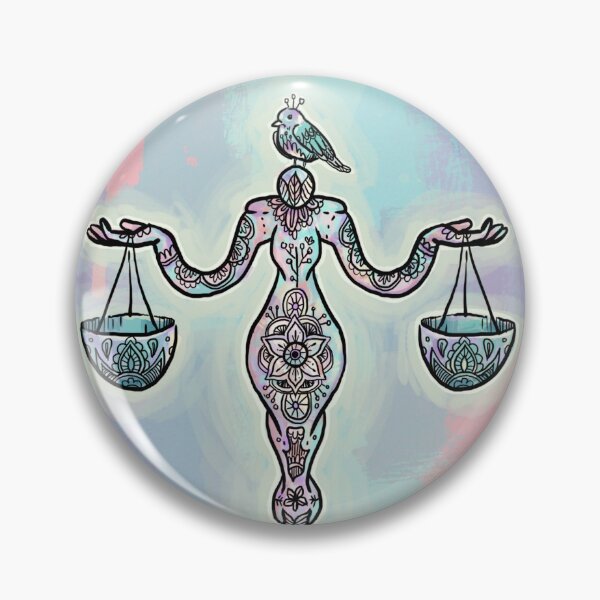 Item preview, Libra Scales designed and sold by vibeycreatives.