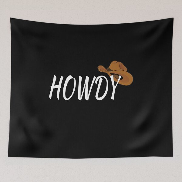 Item preview,  HOWDY designed and sold by hajar1405.
