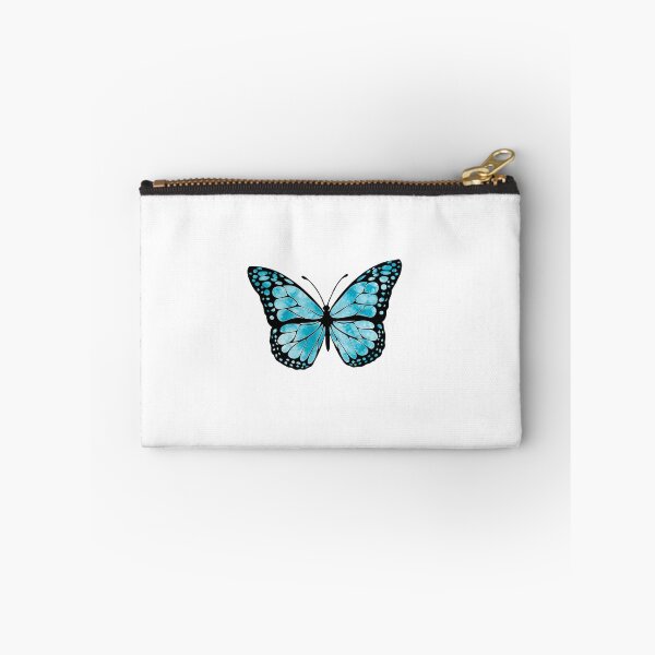 Item preview, Blue Tie Dye Butterfly designed and sold by nataliewilsom.