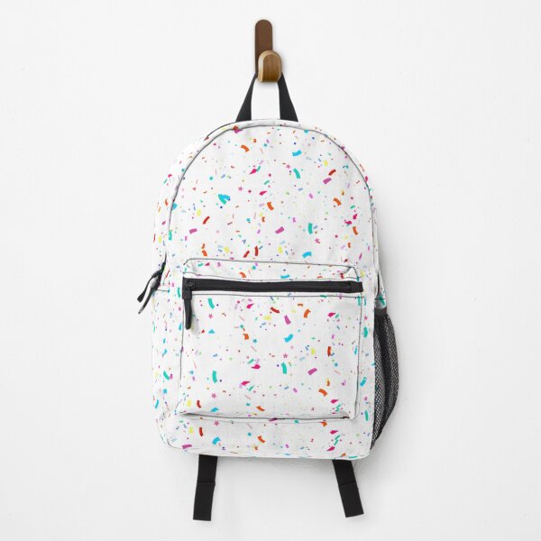 Item preview, Colorful Confetti designed and sold by dagutierrez217.